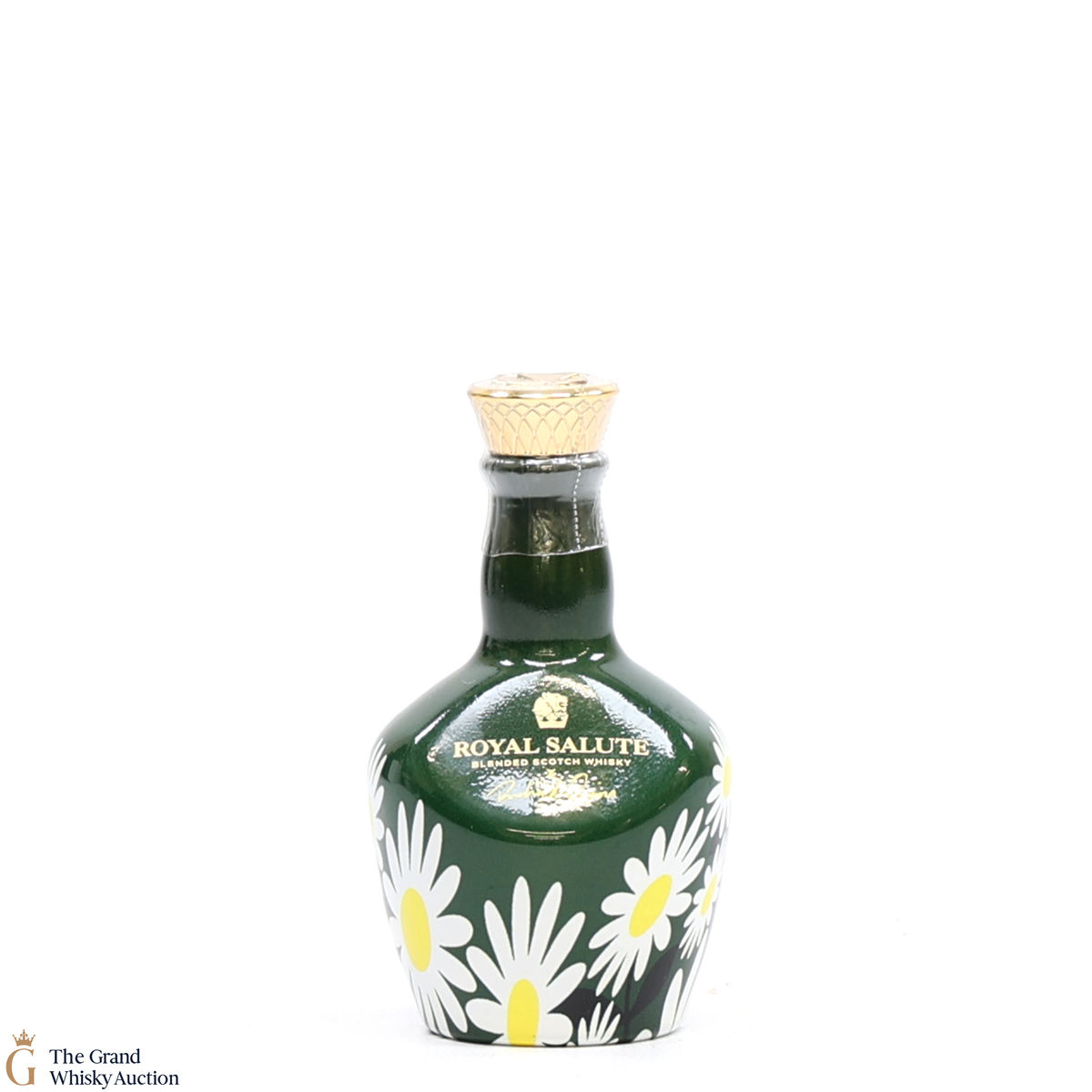 Royal Salute - The Richard Quinn Edition II - Green (5cl)