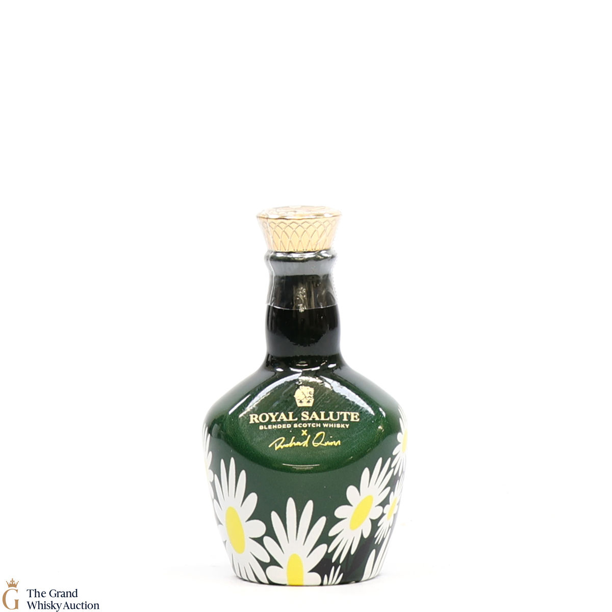 Royal Salute - The Richard Quinn Edition II - Green (5cl)