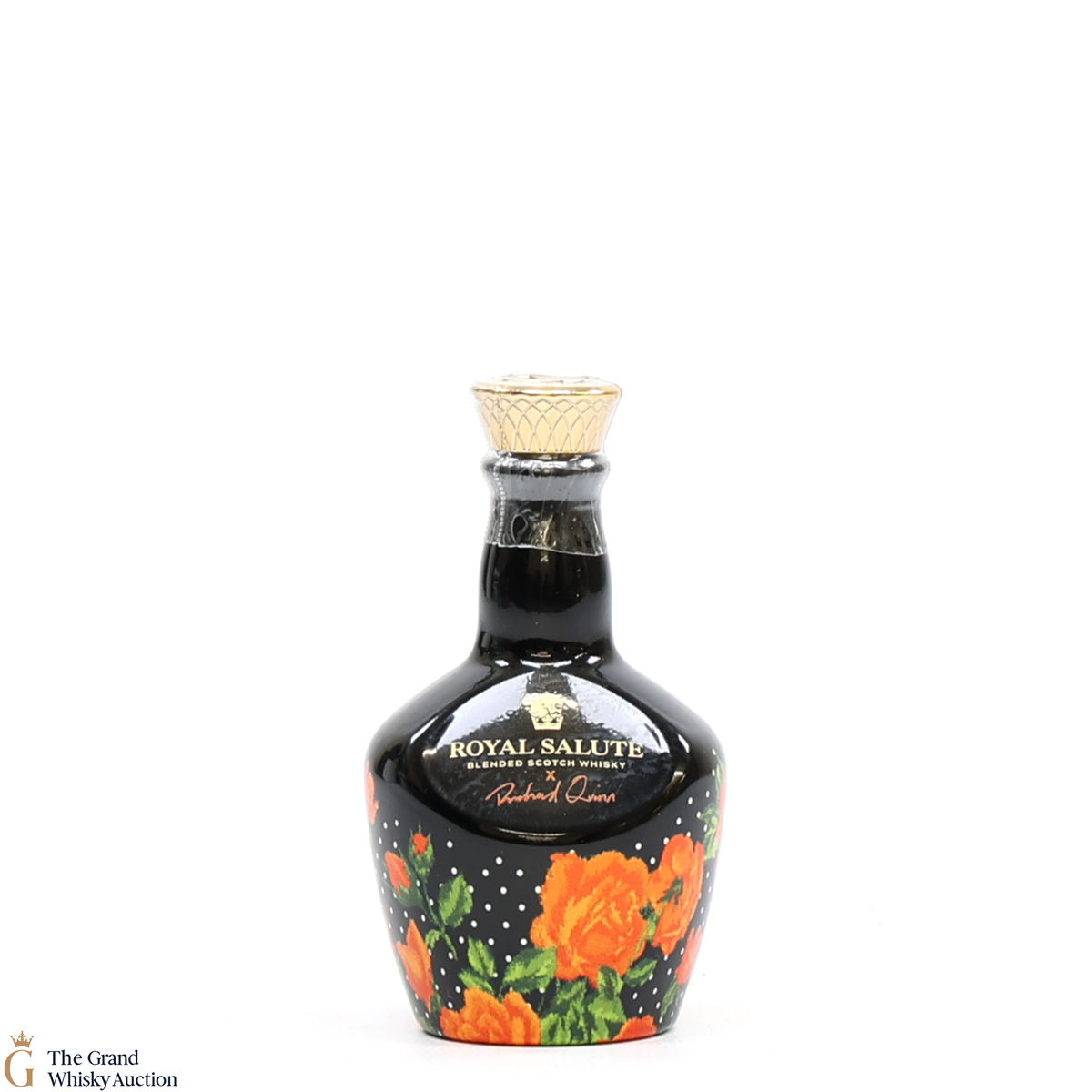 Royal Salute - The Richard Quinn Edition II - Black (5cl)