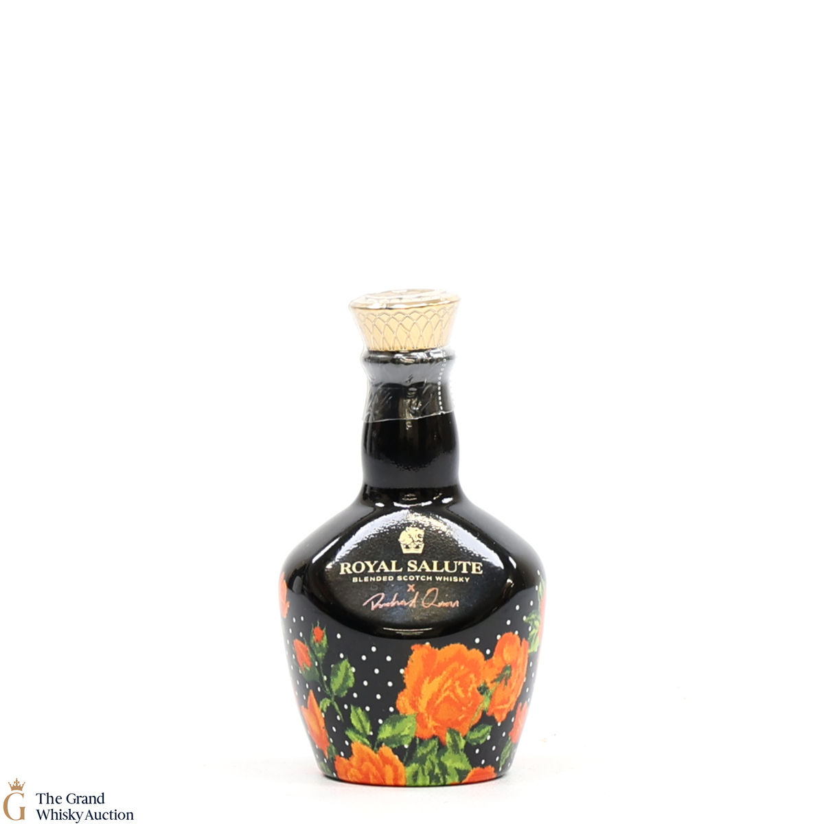 Royal Salute - The Richard Quinn Edition II - Black (5cl)
