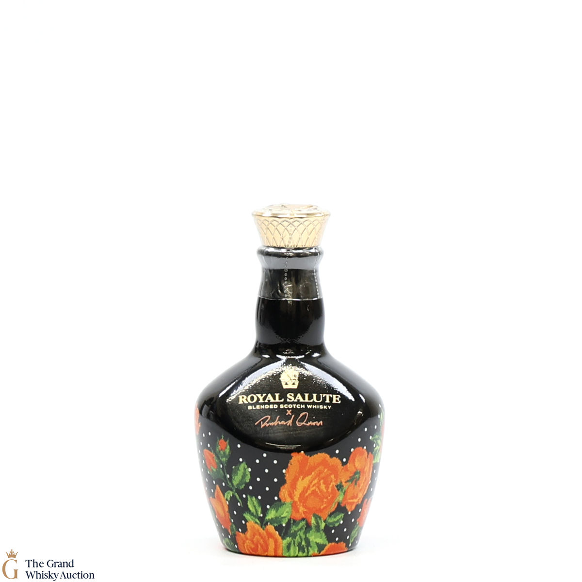 Royal Salute - The Richard Quinn Edition II - Black (5cl)