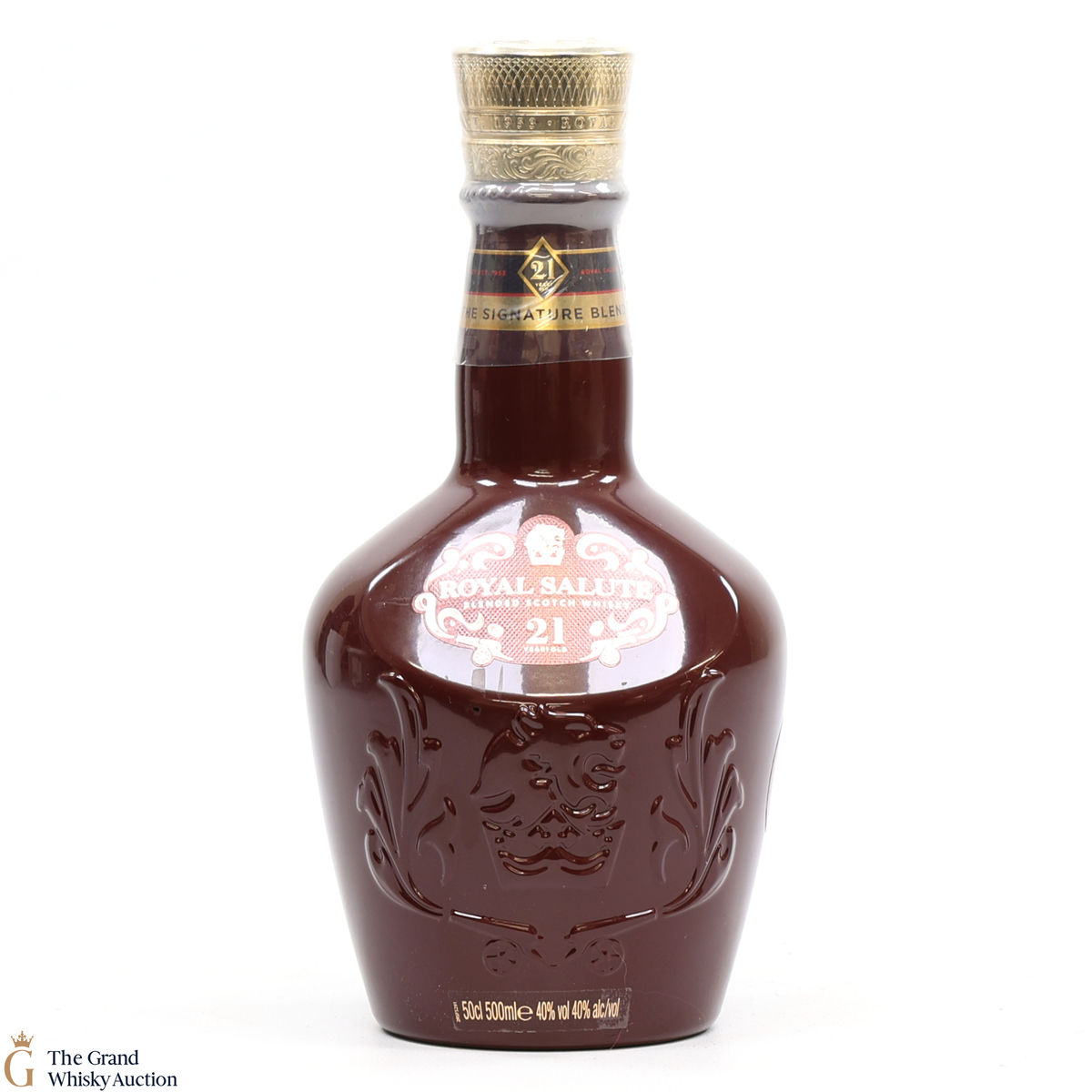 Royal Salute - 21 Year Old - Signature Blend 50cl