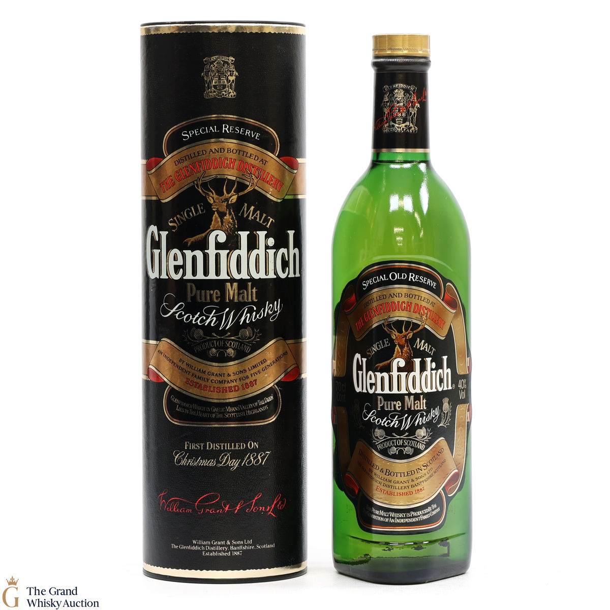Glenfiddich - 12 Year Old - Special Reserve