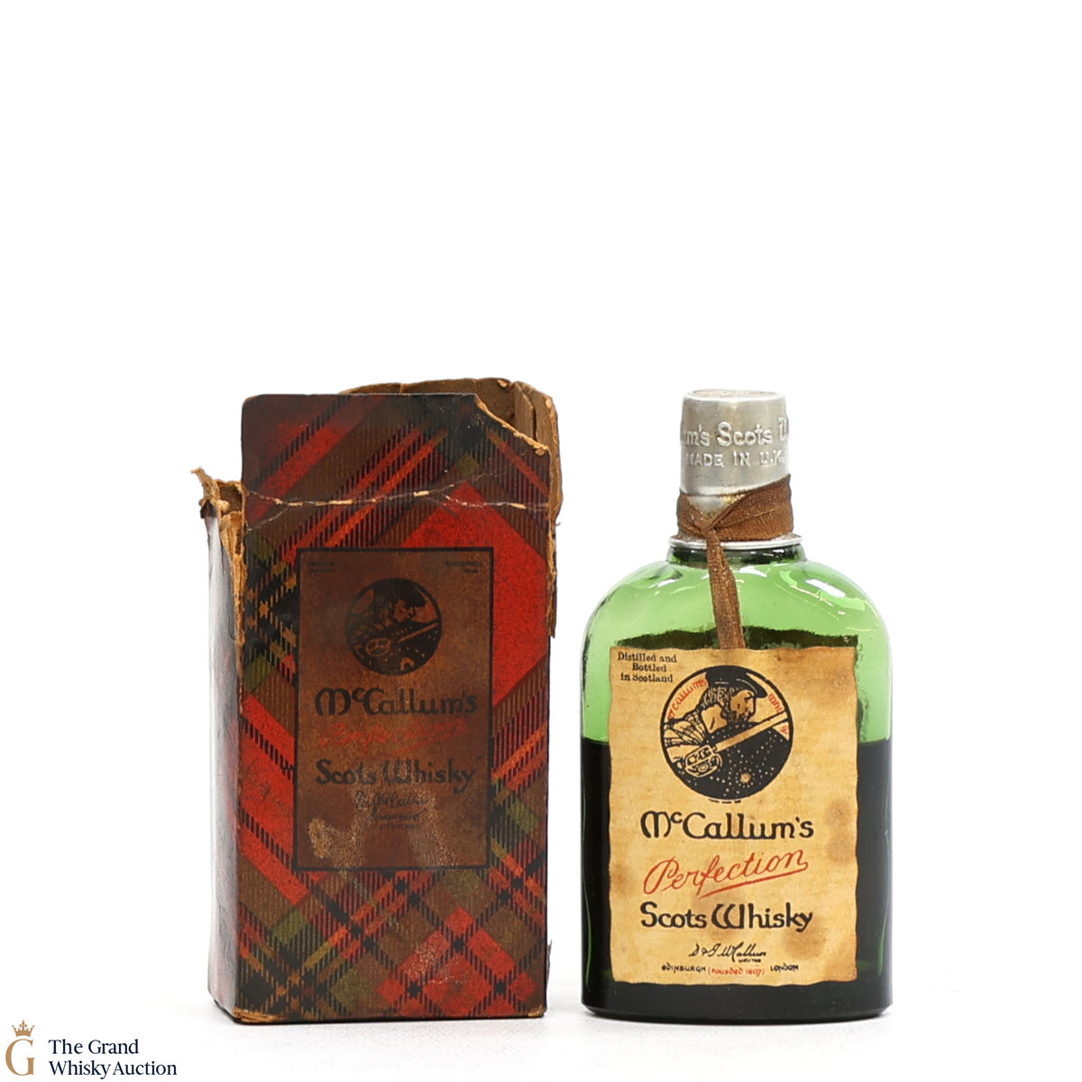 McCallum's - Perfection (5cl)