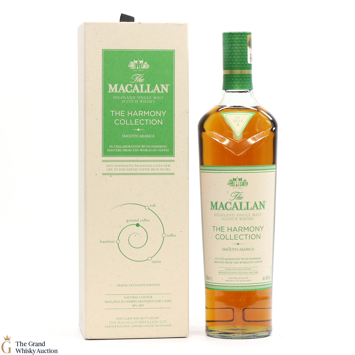 Macallan - The Harmony Collection - Smooth Arabica