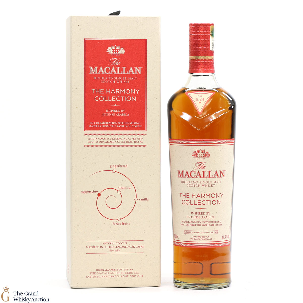 Macallan - The Harmony Collection - Intense Arabica