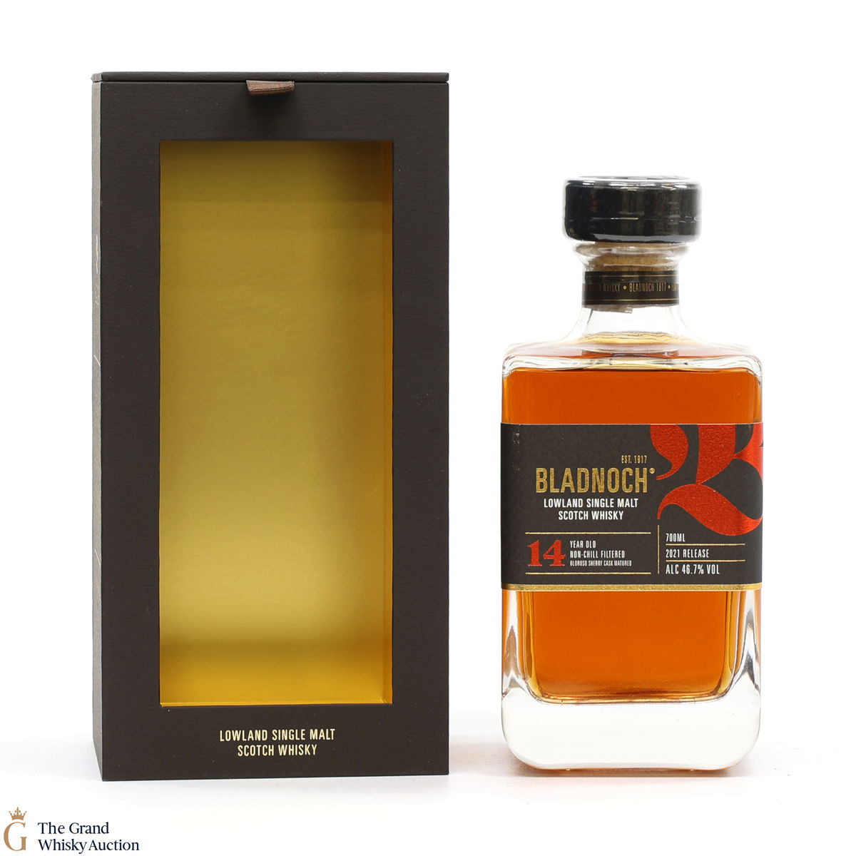 Bladnoch - 14 Year Old - 2021 Release