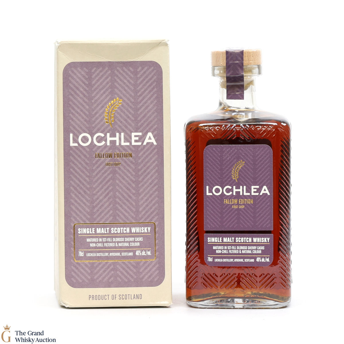 Lochlea - Fallow Edition - First Crop