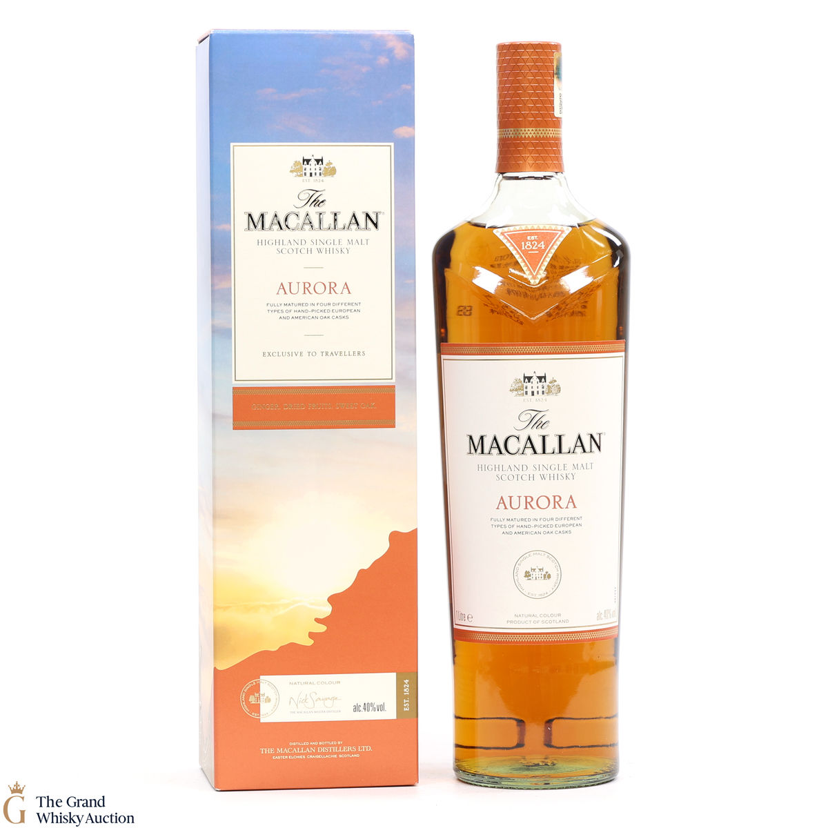 Macallan - Aurora - 1L