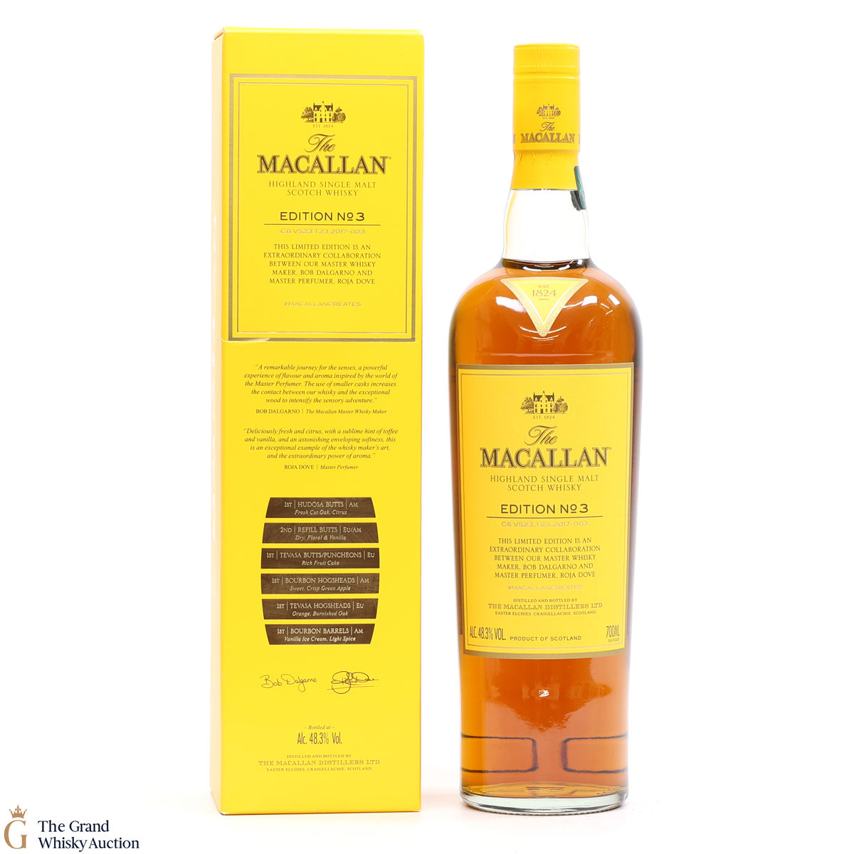 Macallan - Edition No.3