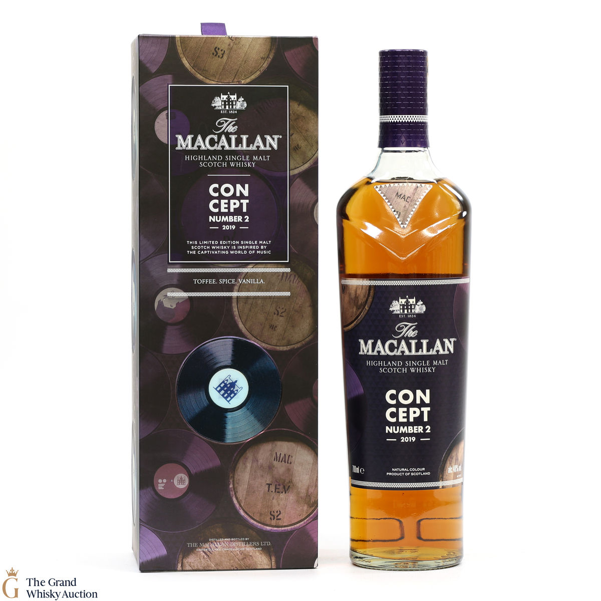 Macallan - Concept No.2 - 2019