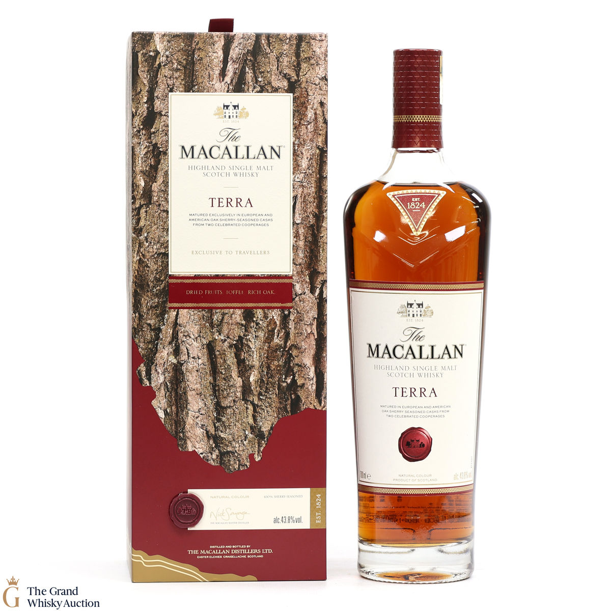 Macallan - The Quest Collection - Terra