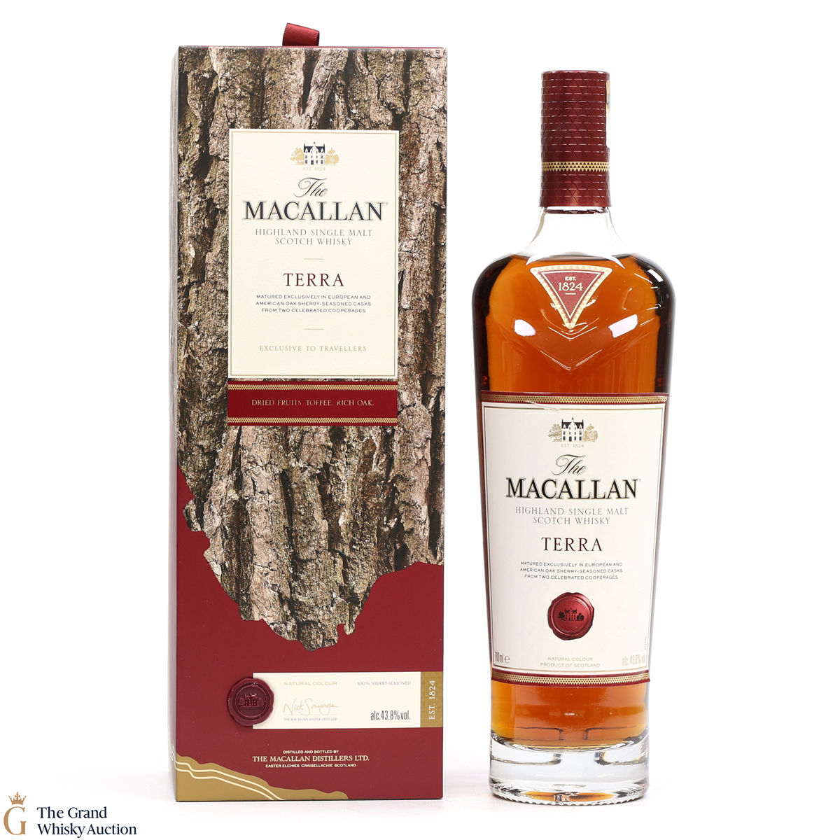 Macallan - The Quest Collection - Terra