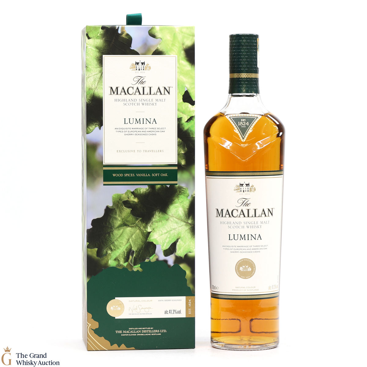Macallan - The Quest Collection - Lumina