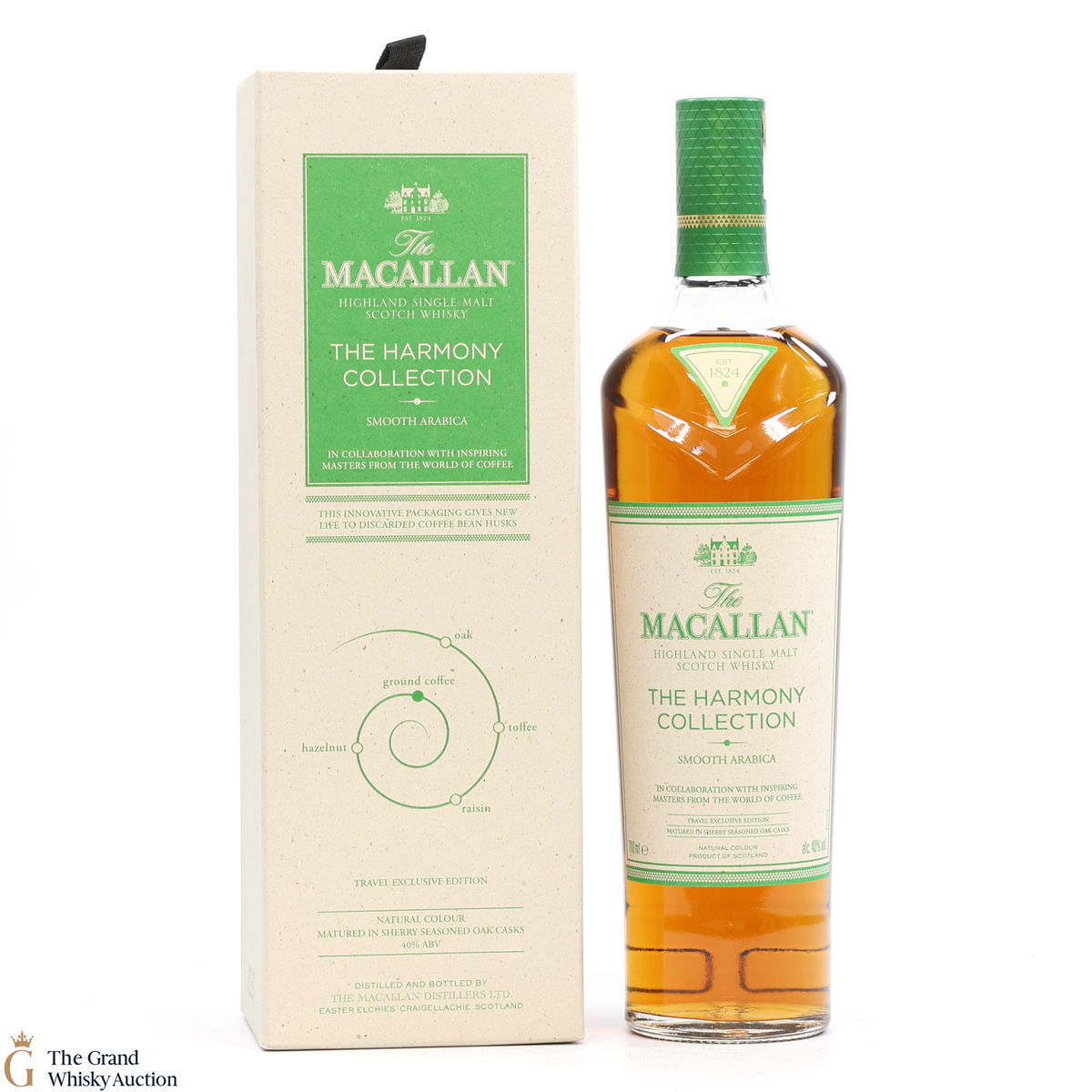 Macallan - The Harmony Collection - Smooth Arabica