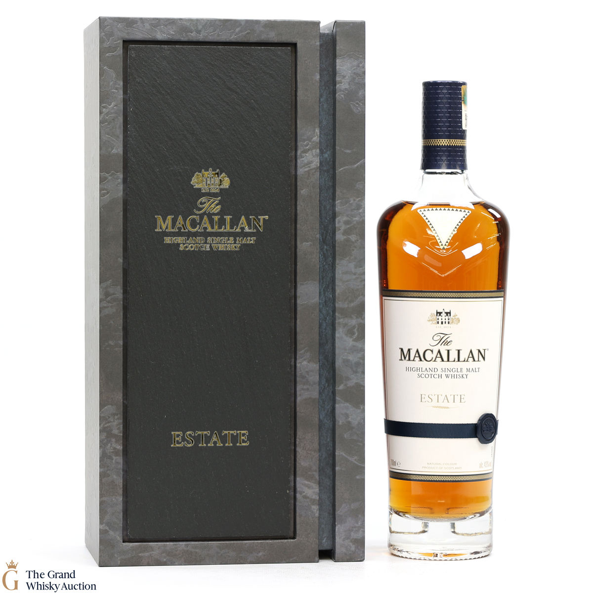 Macallan - Estate - 2019