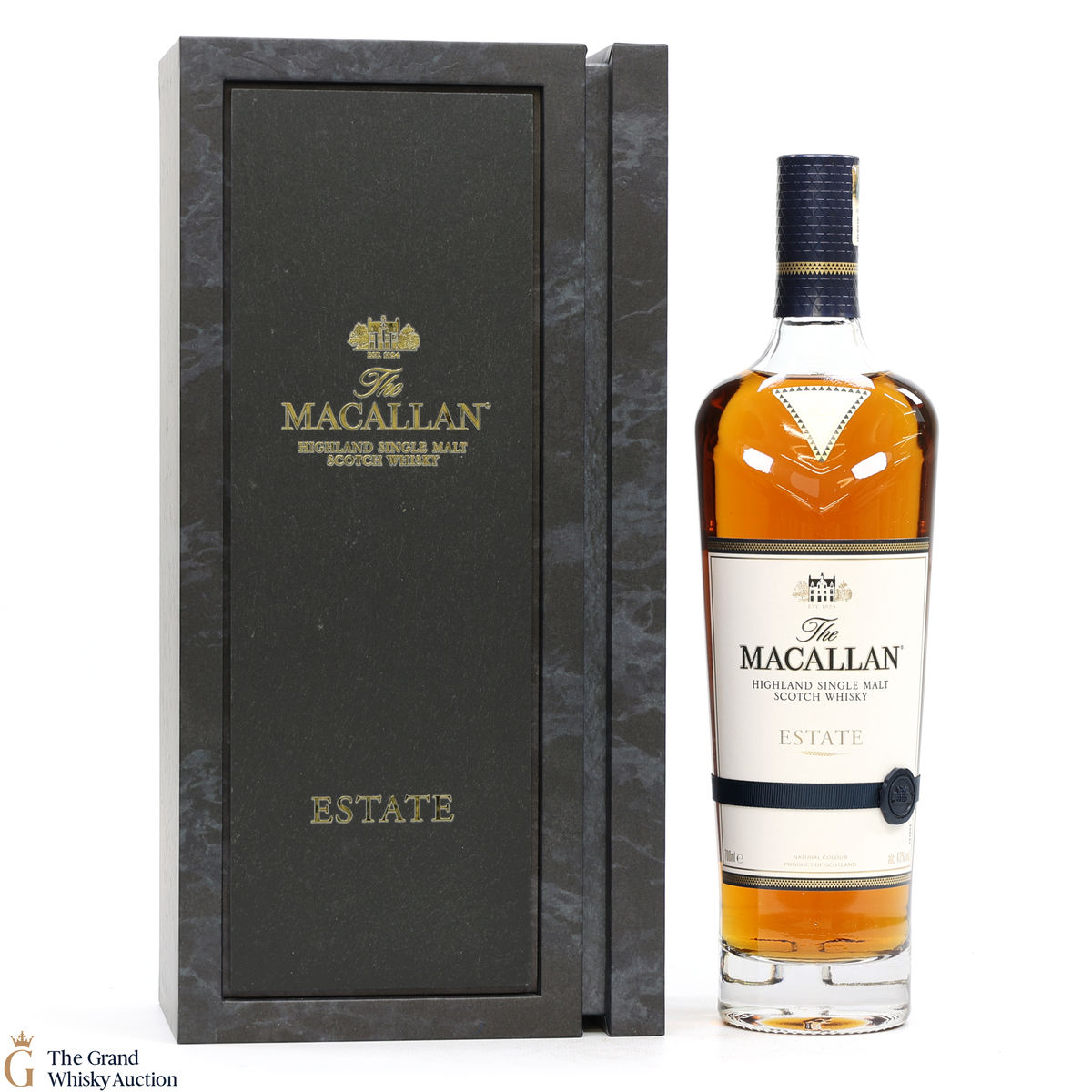 Macallan - Estate - 2019