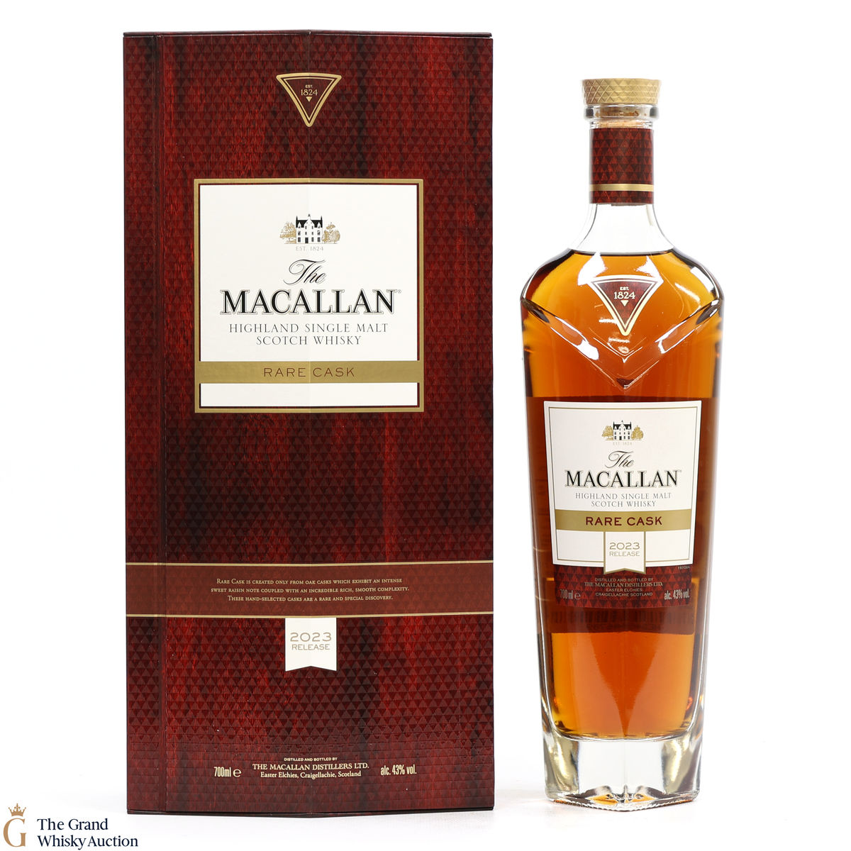 Macallan - Rare Cask - 2023