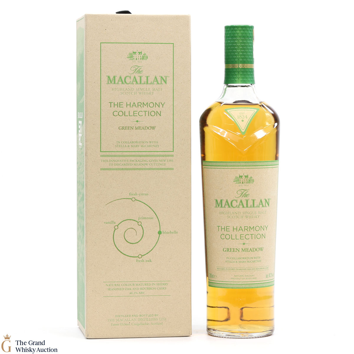 Macallan - The Harmony Collection - Green Meadow