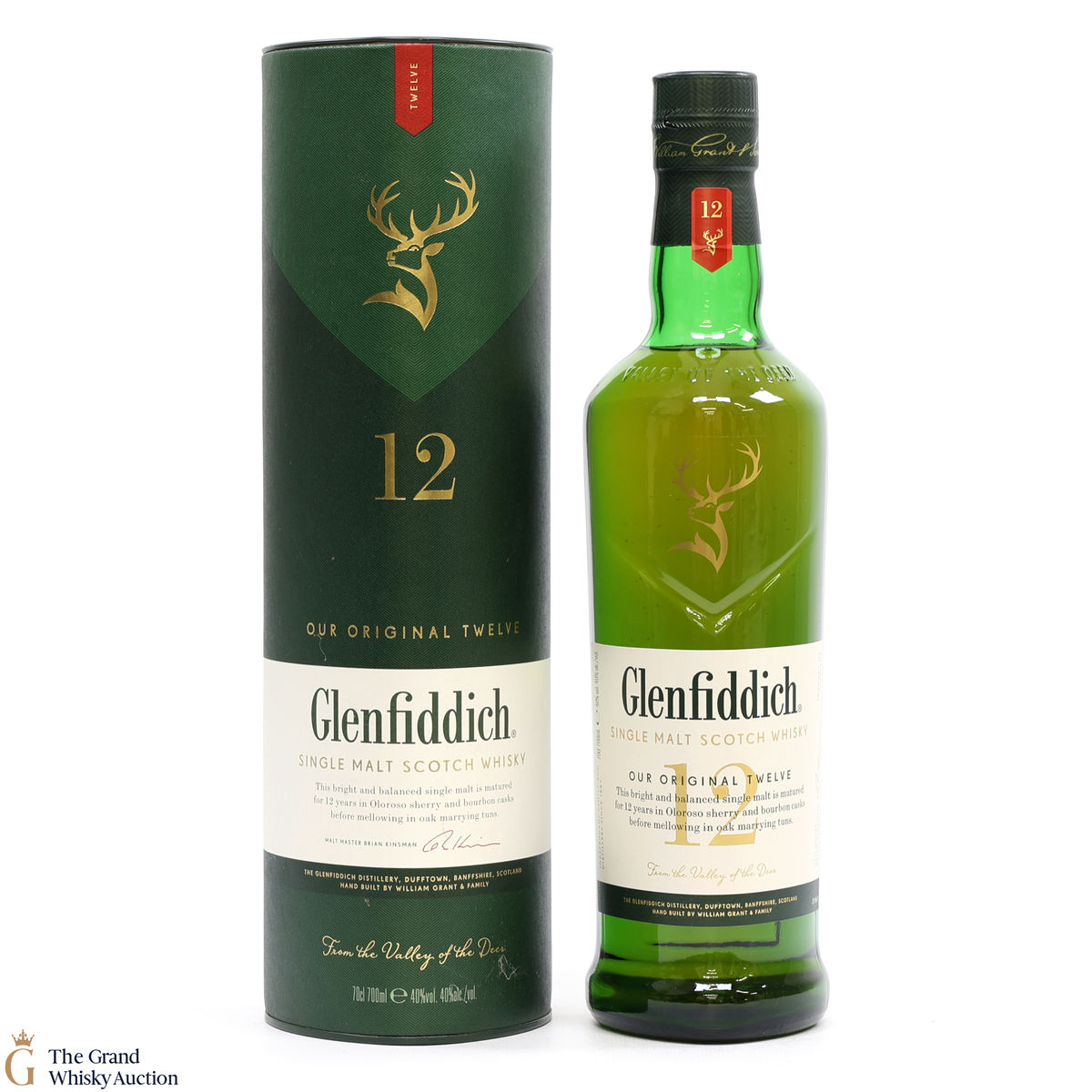 Glenfiddich - 12 Year Old 