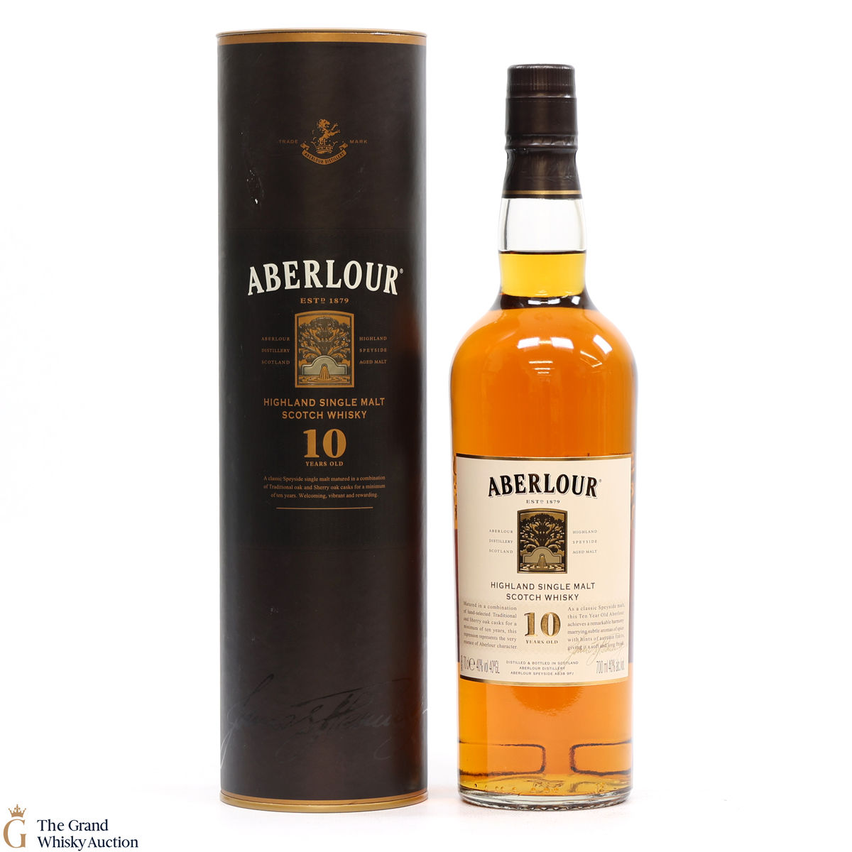 Aberlour - 10 Year Old 