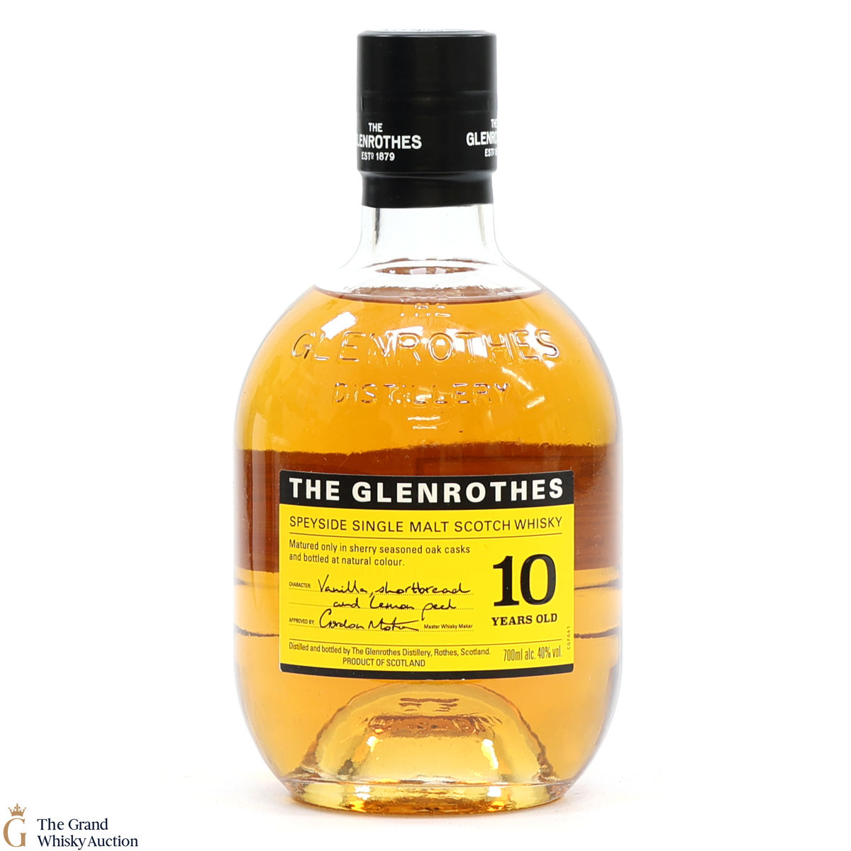 Glenrothes - 10 Year Old