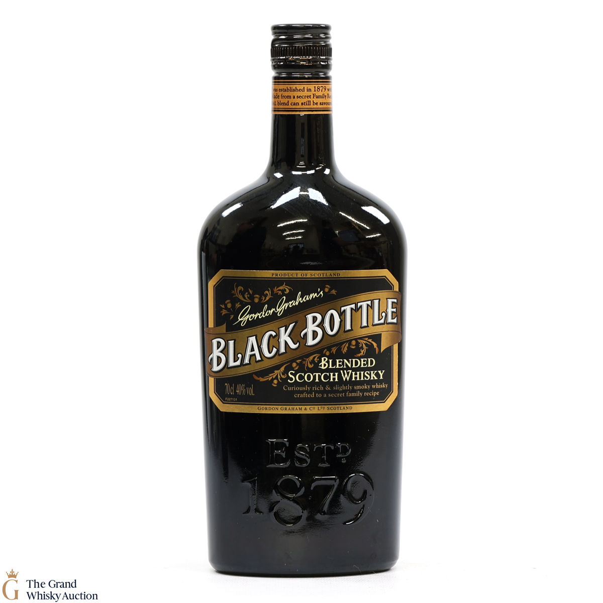 Black Bottle Scotch Whisky