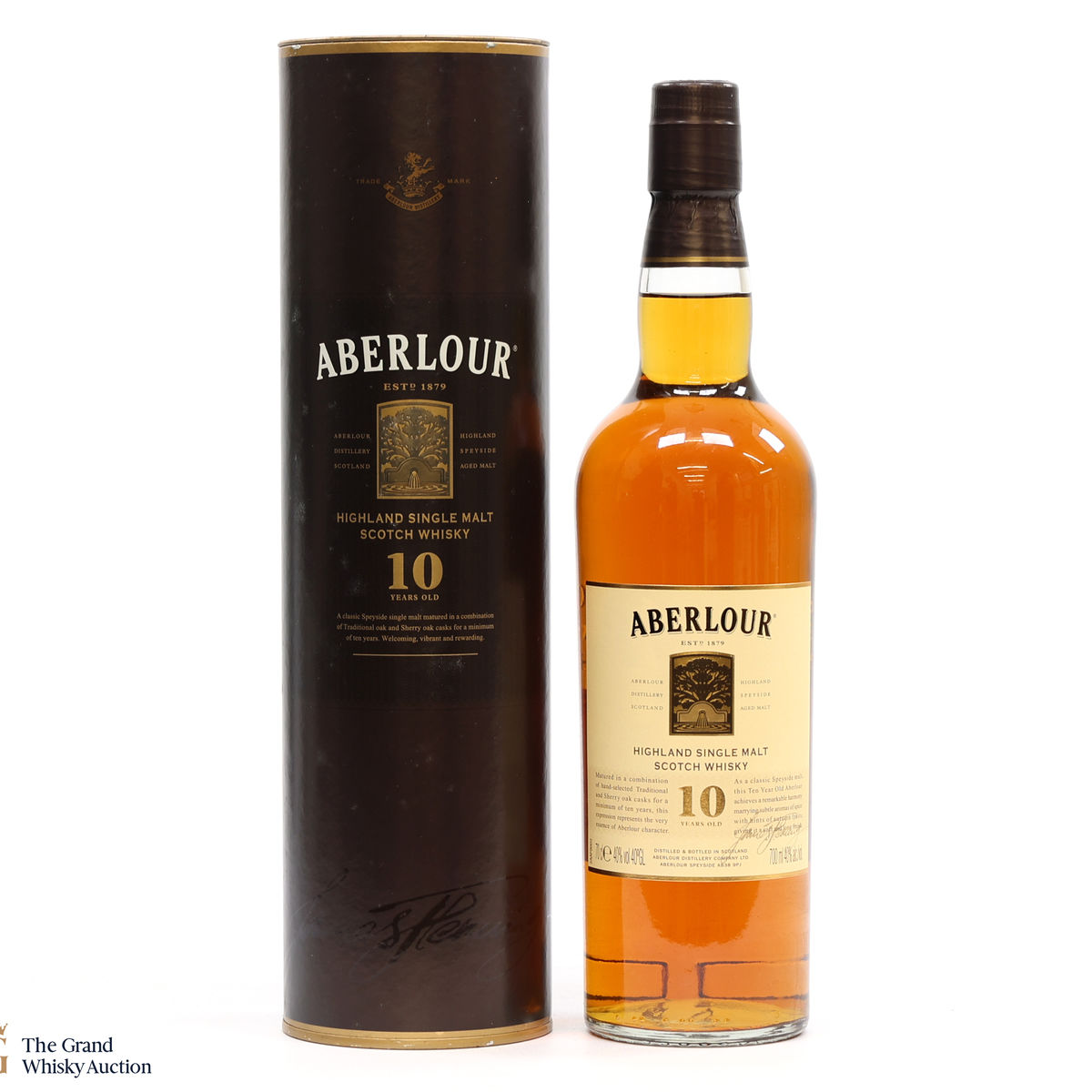 Aberlour - 10 Year Old 
