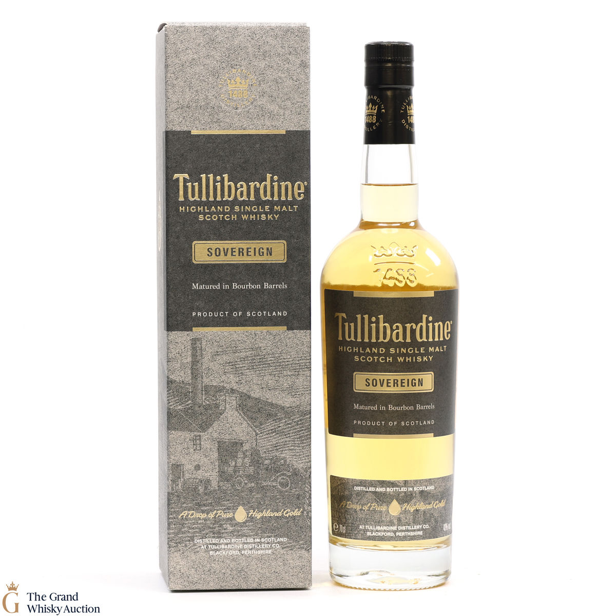 Tullibardine - Sovereign