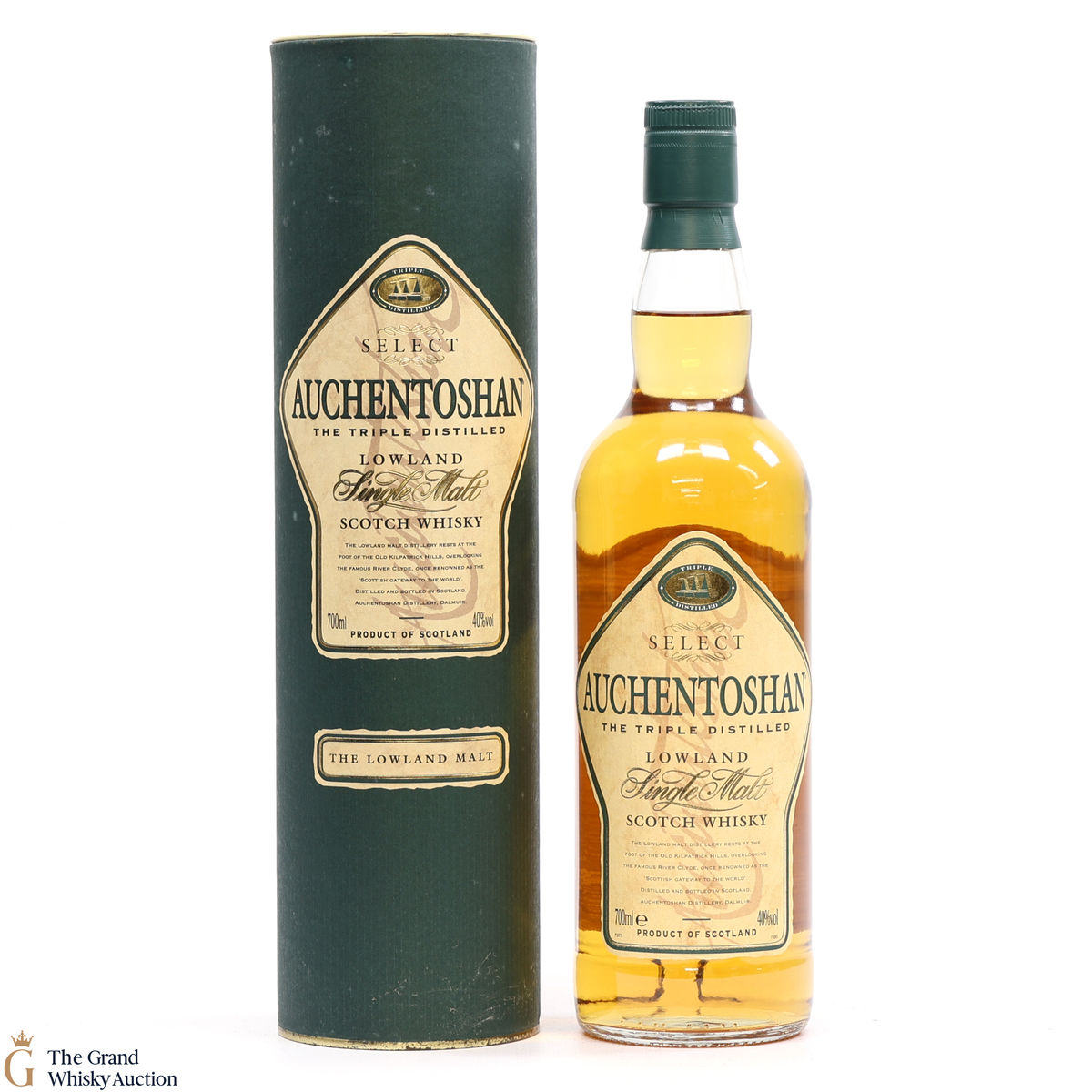 Auchentoshan - Select 