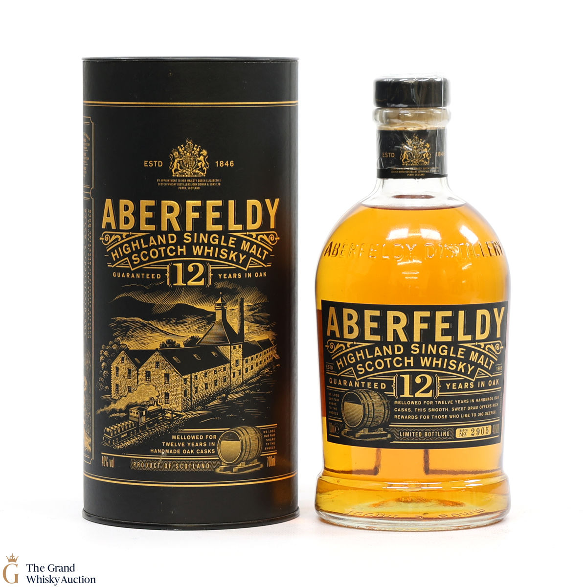 Aberfeldy - 12 Year Old