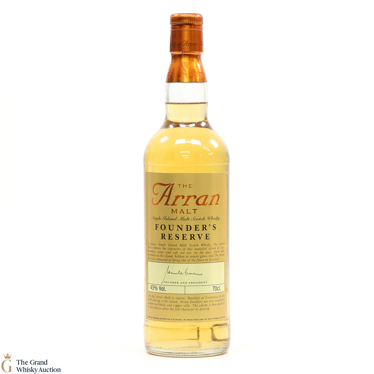 Arran - Founder's Reserve
