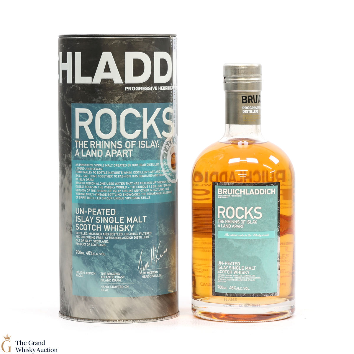 Bruichladdich - Rocks - 3rd Edition