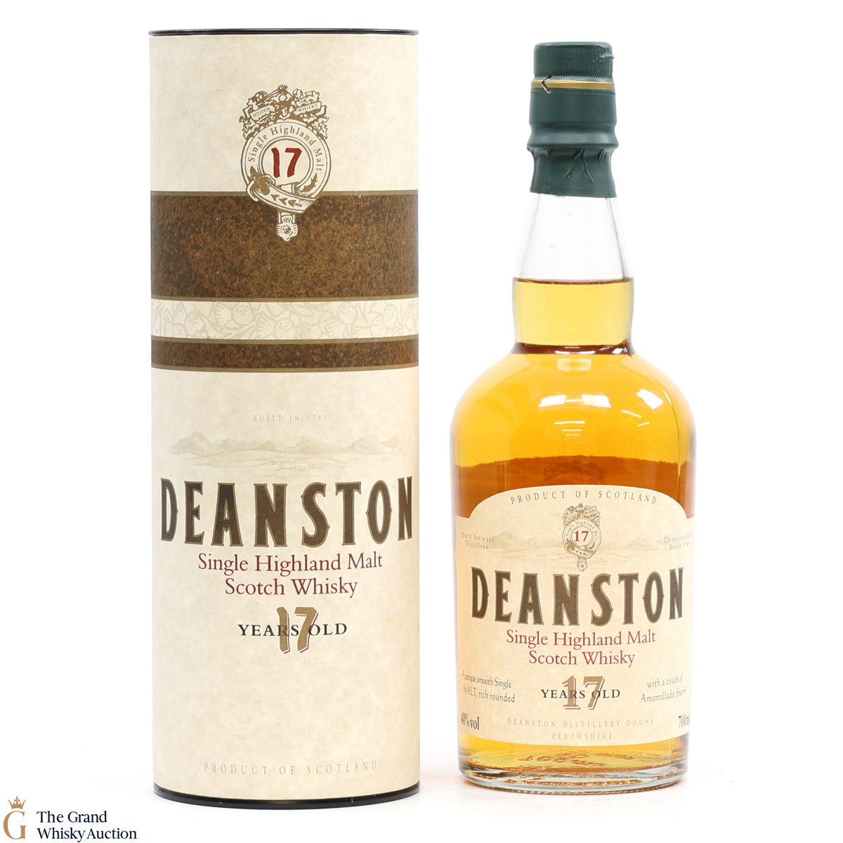 Deanston - 17 Year Old