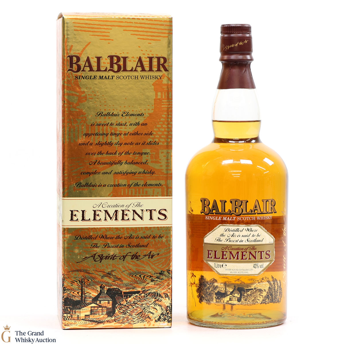 Balblair - Elements 
