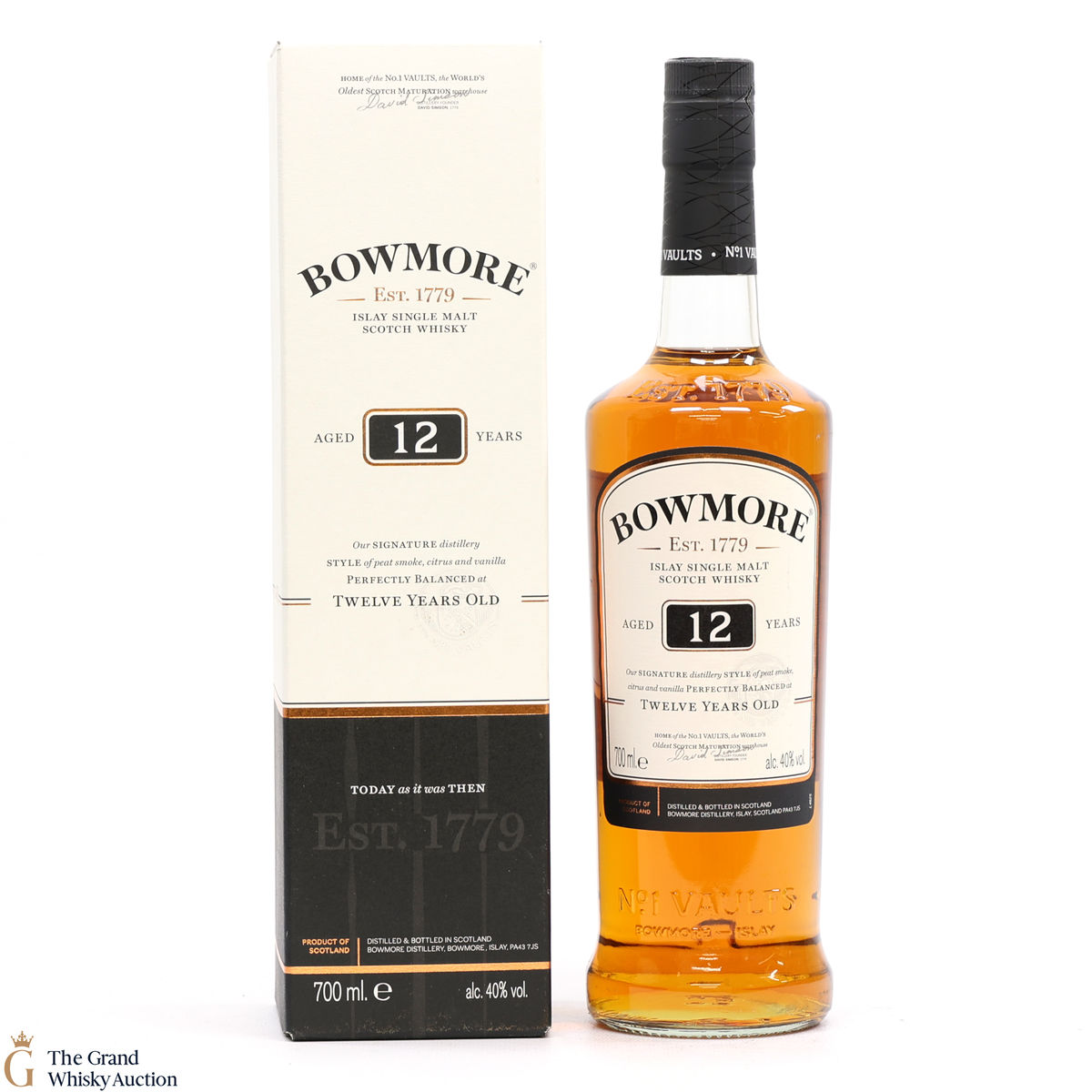 Bowmore - 12 Year Old