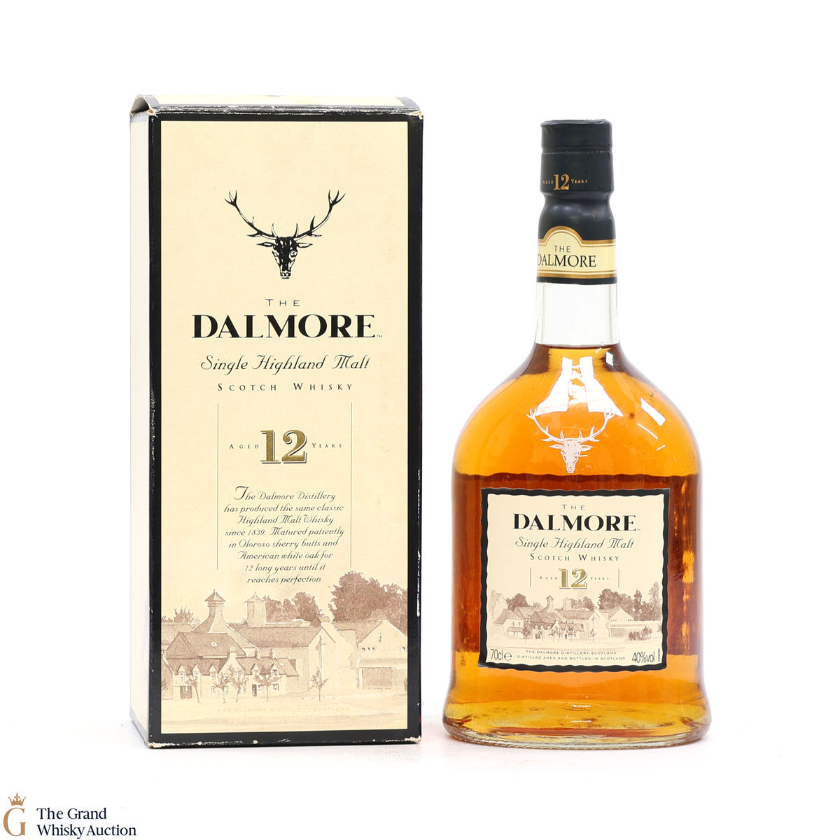 Dalmore - 12 Year Old