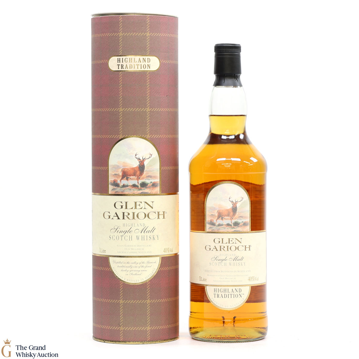 Glen Garioch - Highland Tradition (1L)
