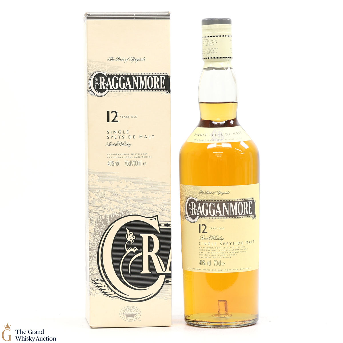 Cragganmore - 12 Year Old