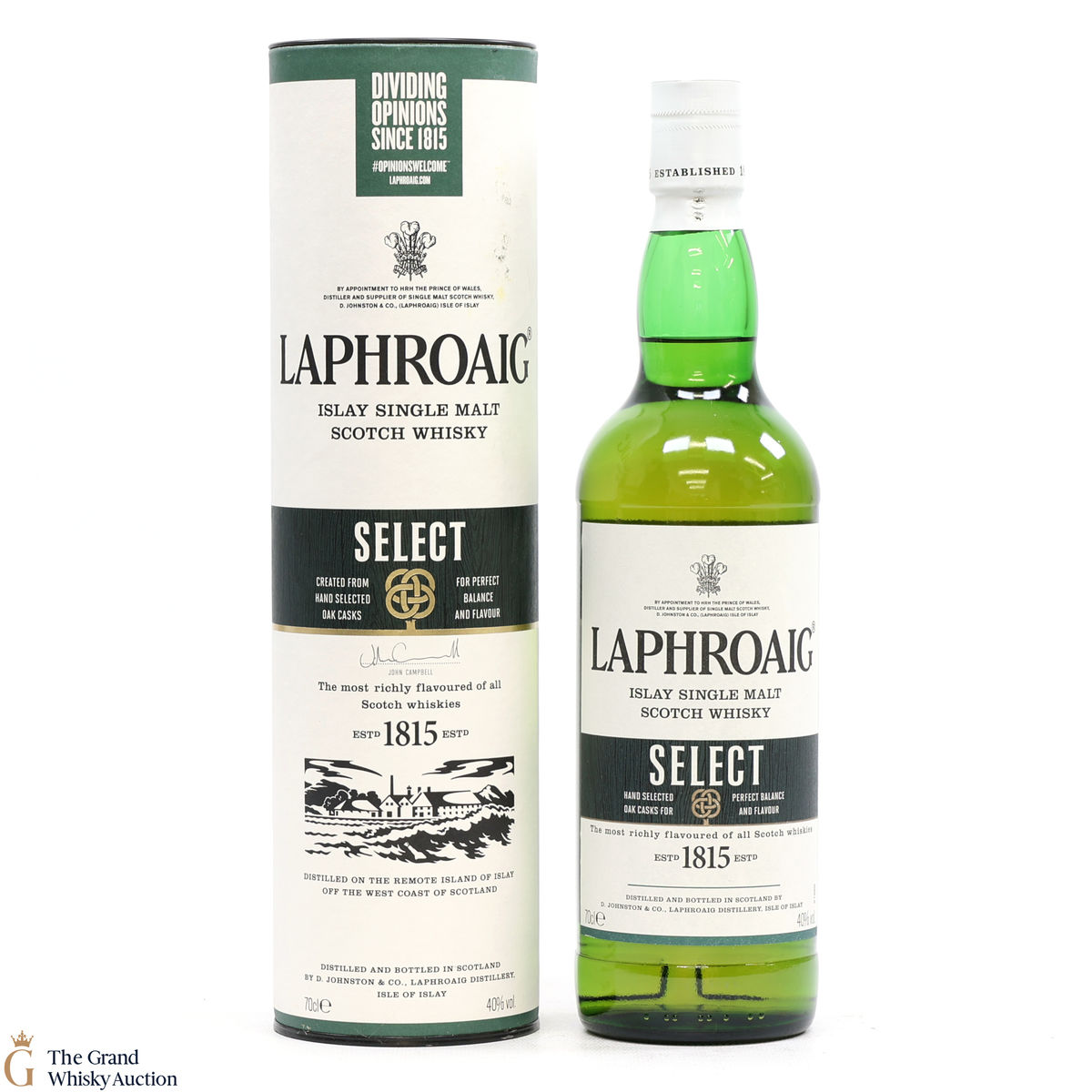 Laphroaig - Select