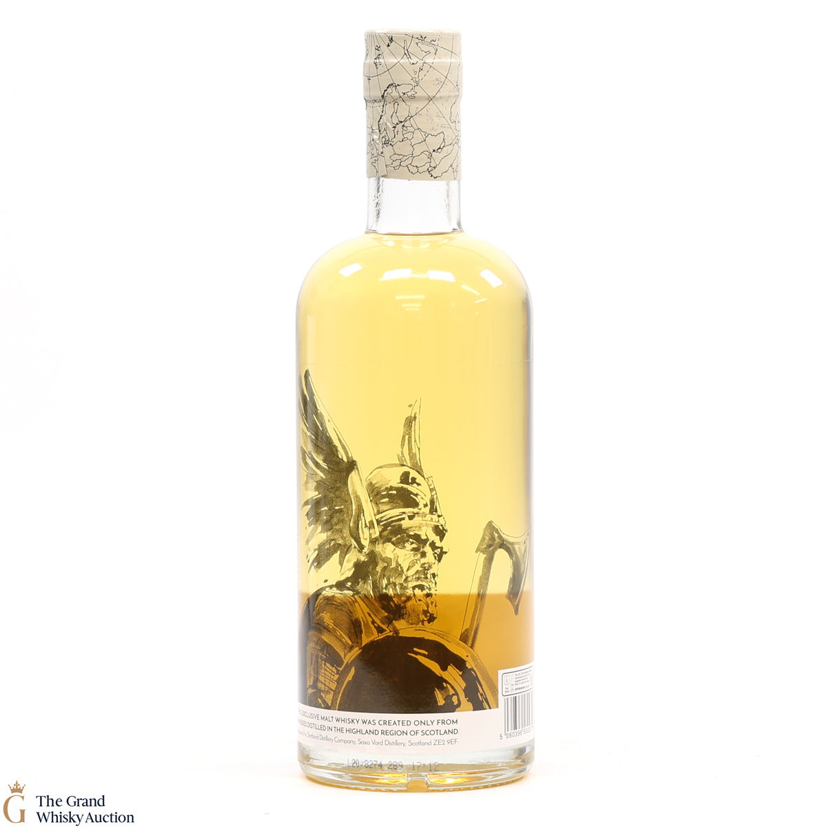 Shetland Reel - Blend Malt