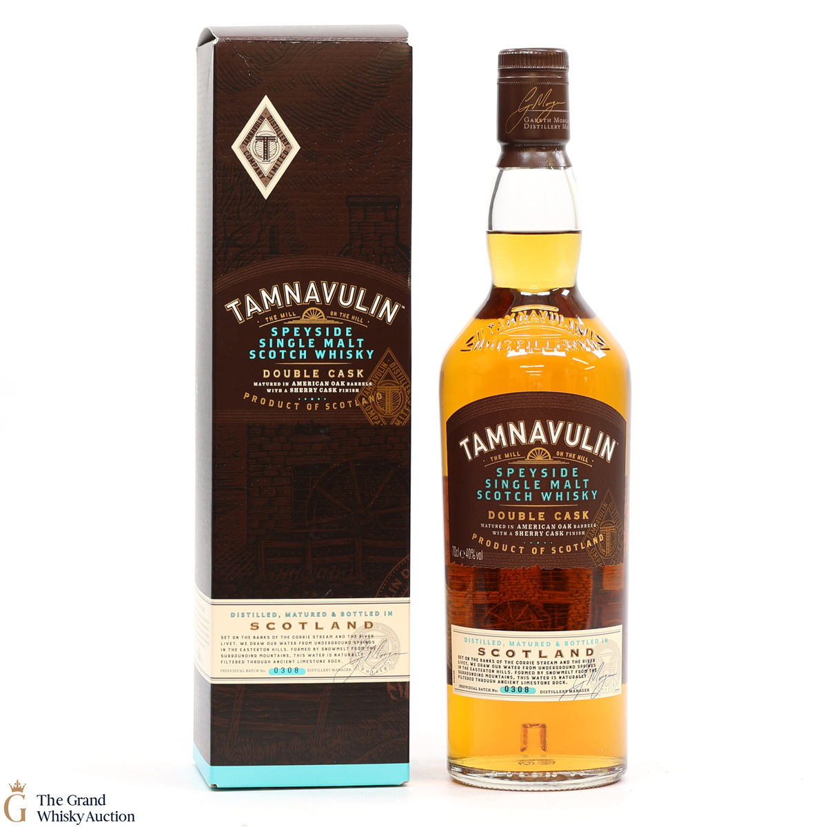 Tamnavulin - Double Cask