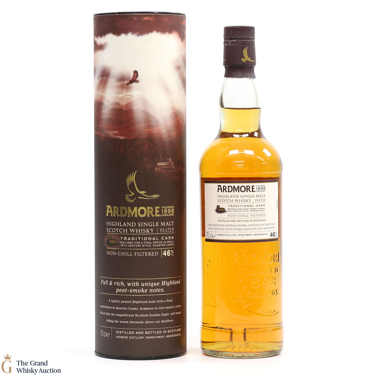 Ardmore - Traditional Cask