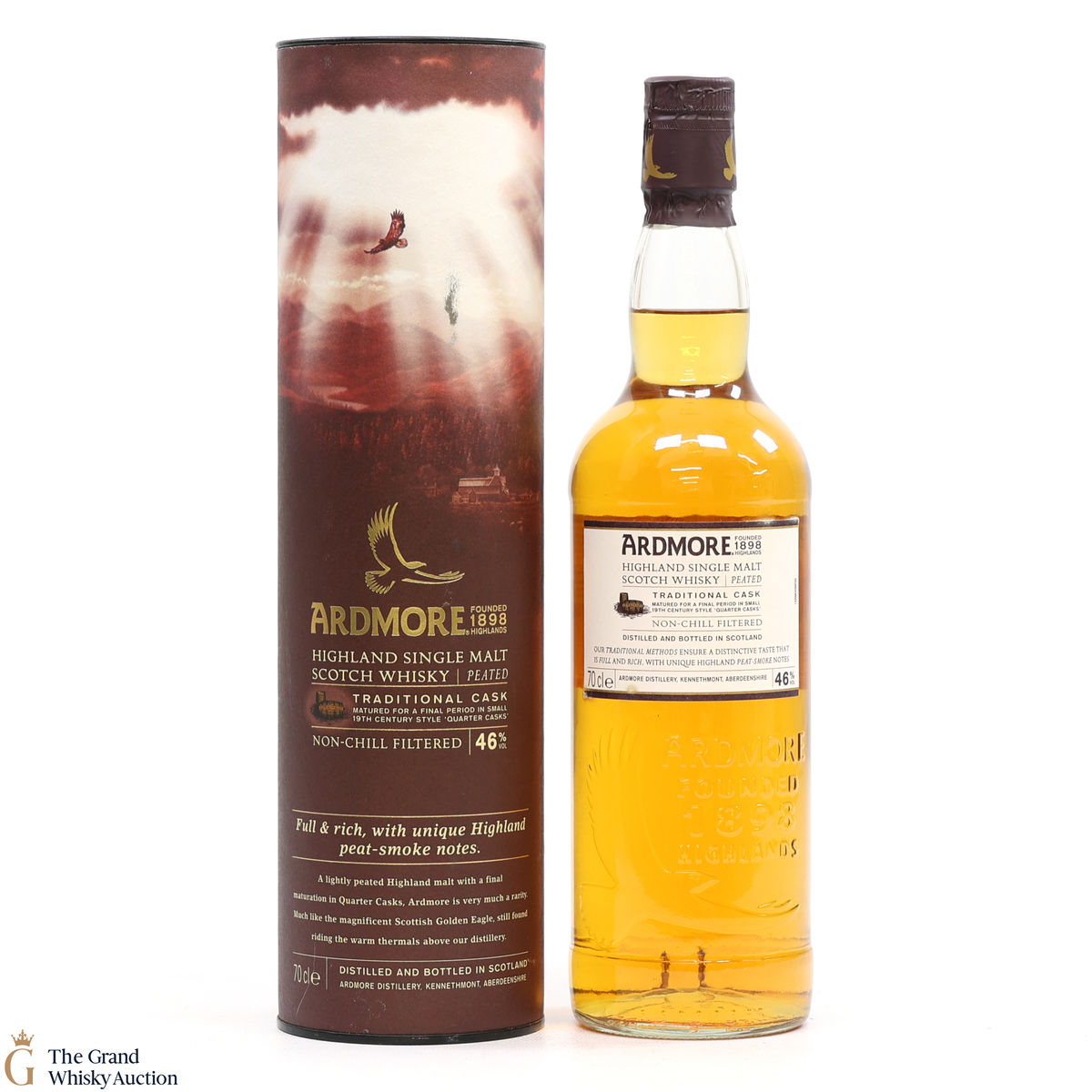 Ardmore - Traditional Cask