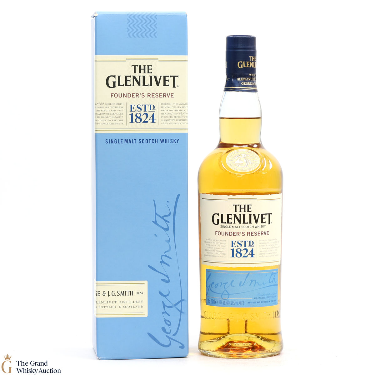 Glenlivet - Founders Reserve