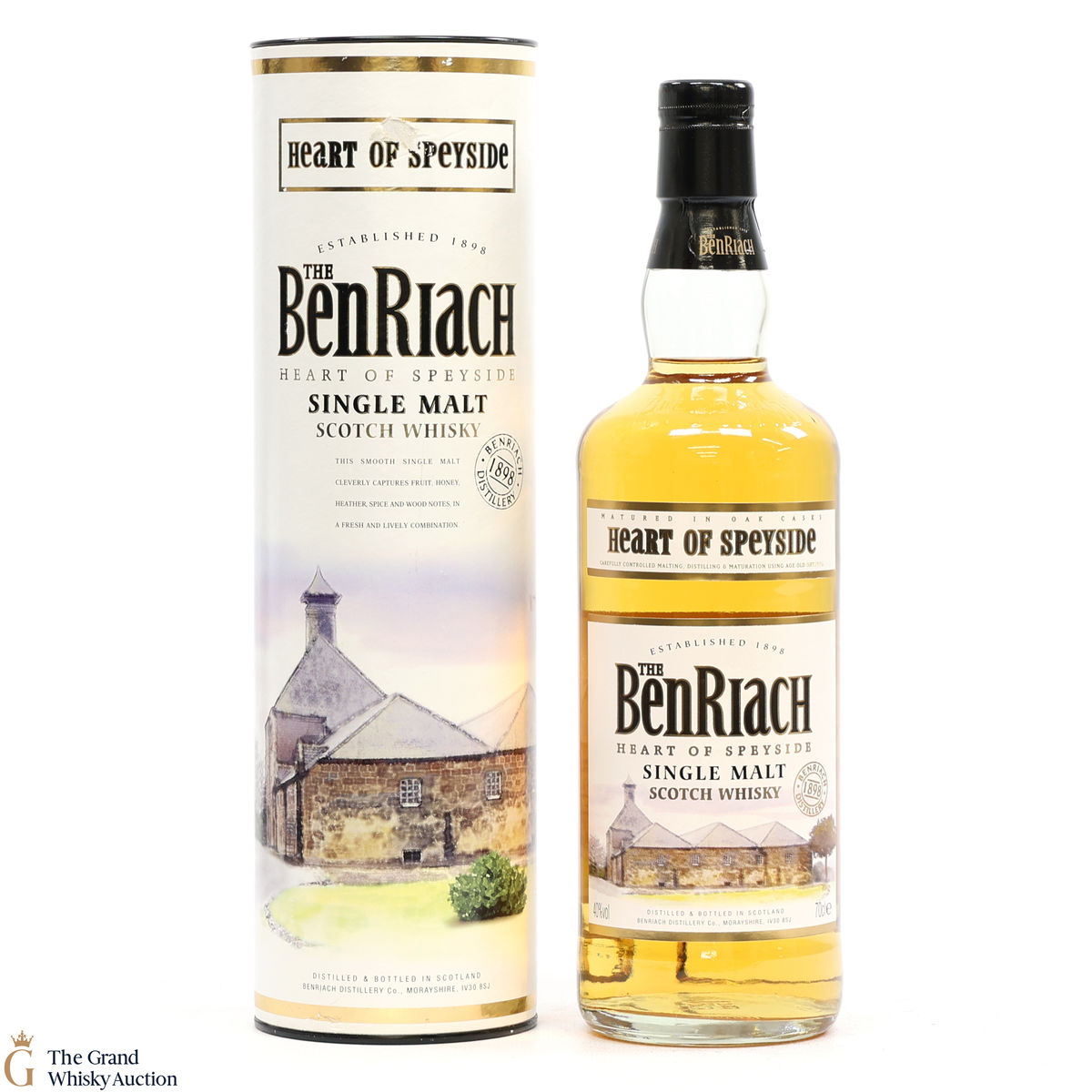Benriach - Heart Of Speyside