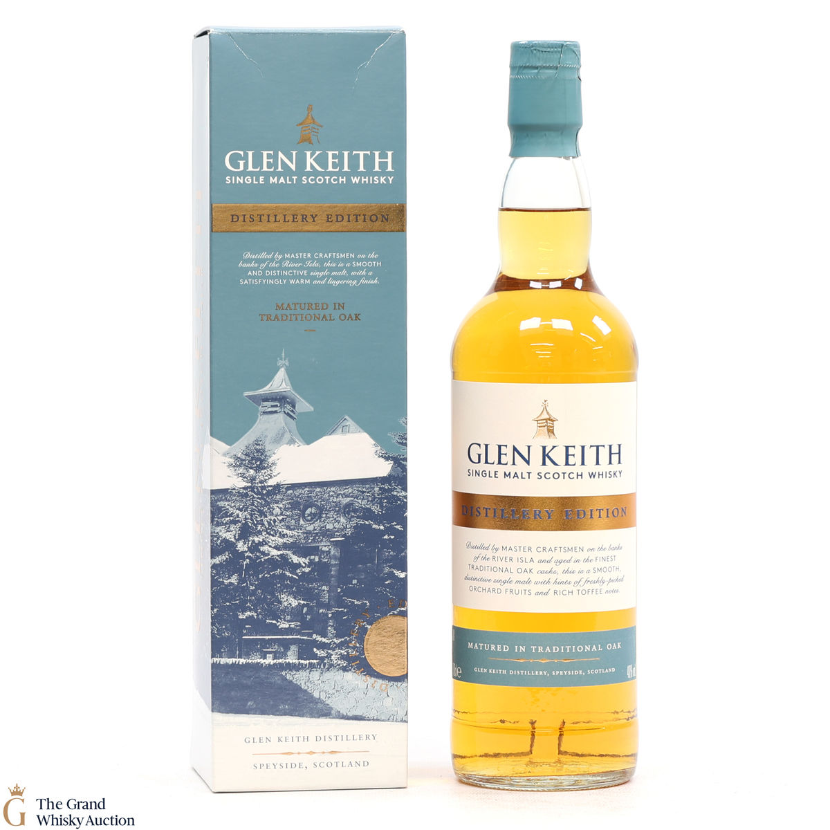 Glen Keith - Distillery Edition