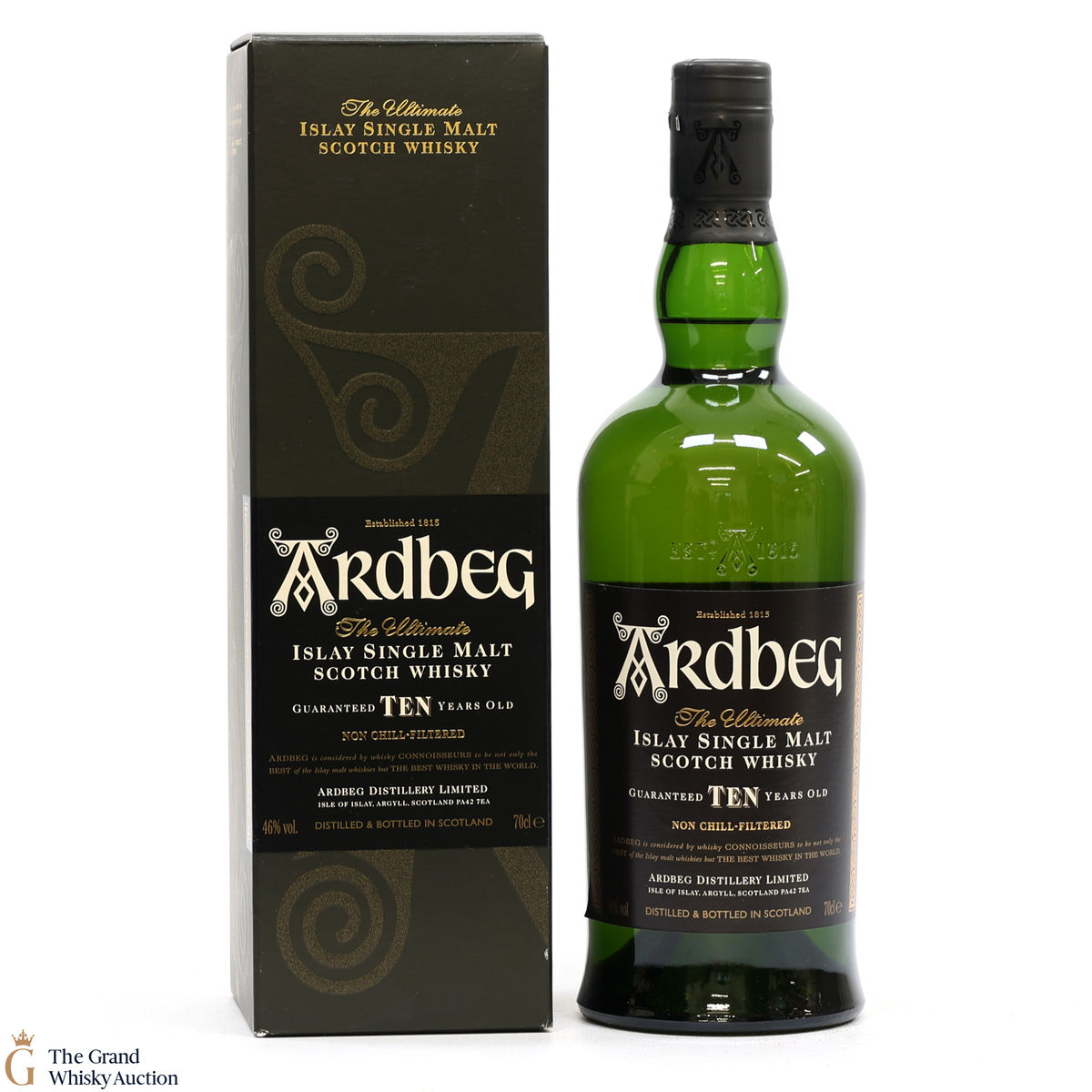 Ardbeg - 10 Year Old