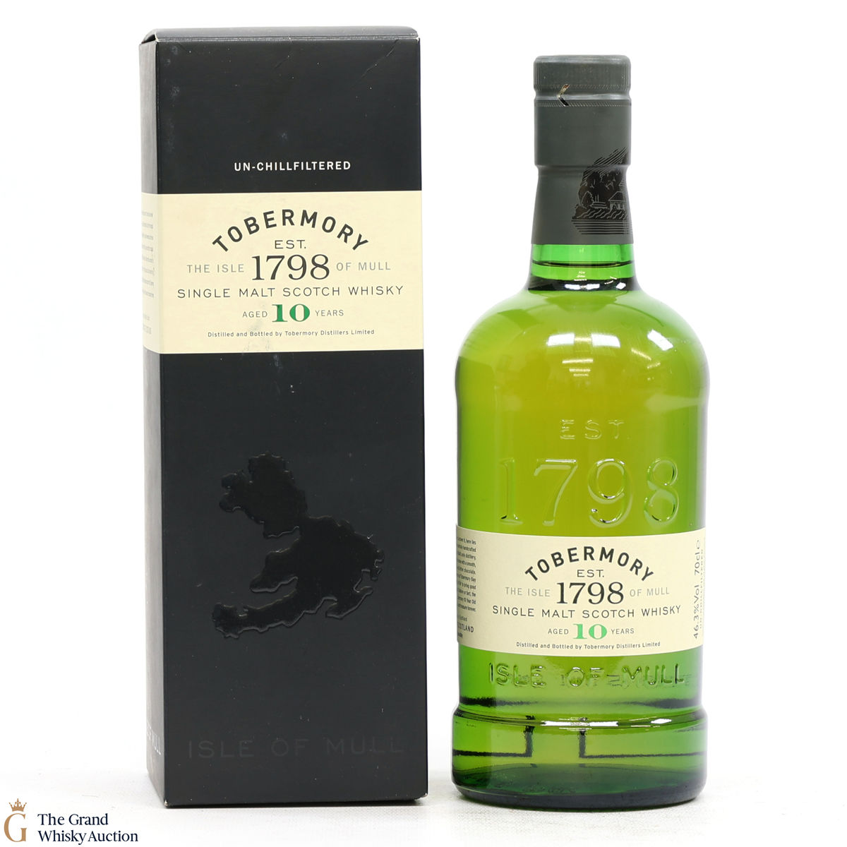 Tobermory - 10 Year Old 