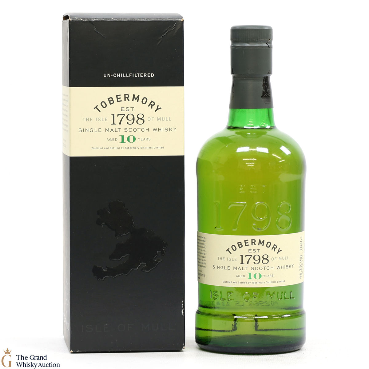 Tobermory - 10 Year Old 